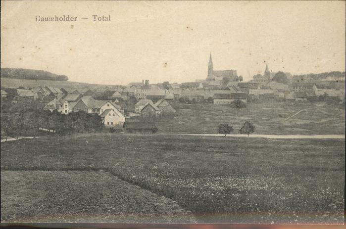Baumholder Totalansicht