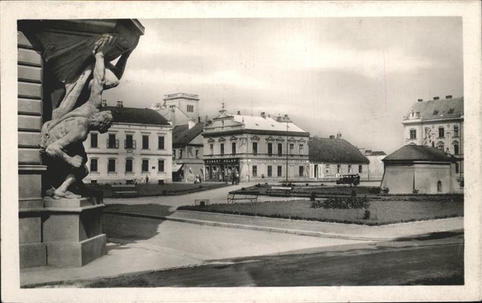 Uherske Hradiste Park