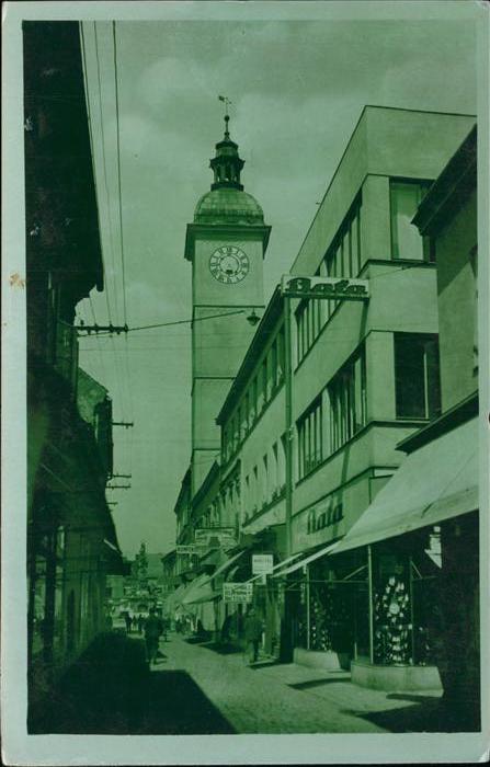 Uh Hradiste Gasse
