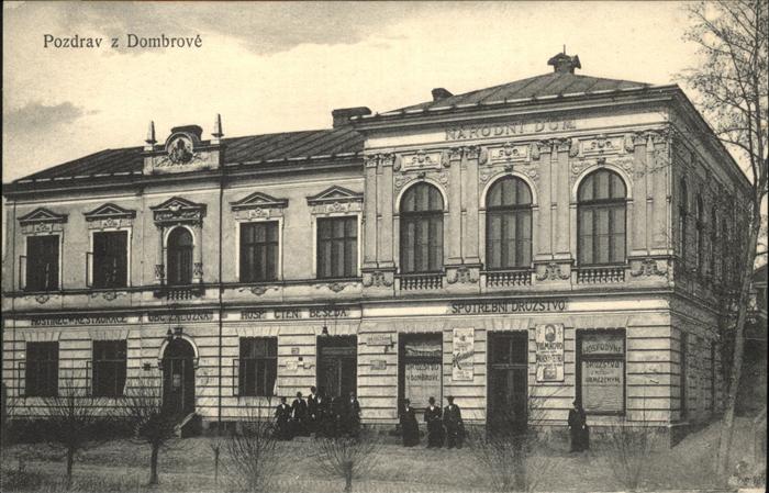 Dumbrove Oberschlesien