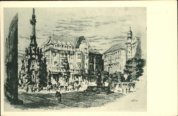 Olomouc Masarykovo