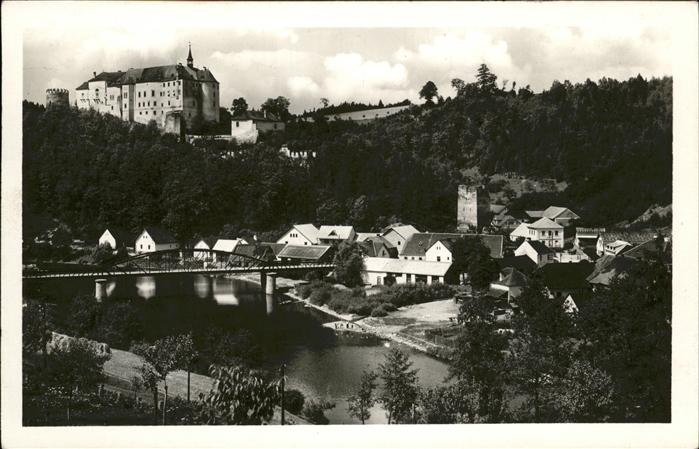 Cesky Sternberk Burg
Panorama