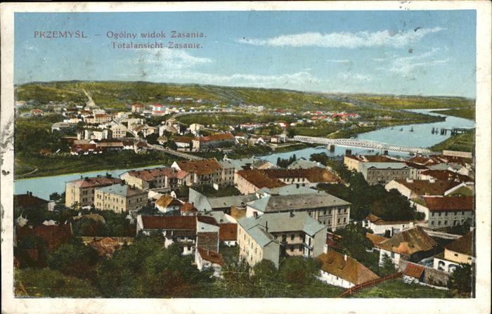 Przemysl Zasania
Totalansicht