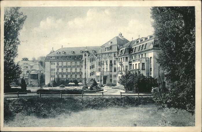 Piestany Thermia-Palace-Hotel