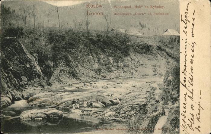 Kosovy Usabi Havlickuv brod Rybnicy