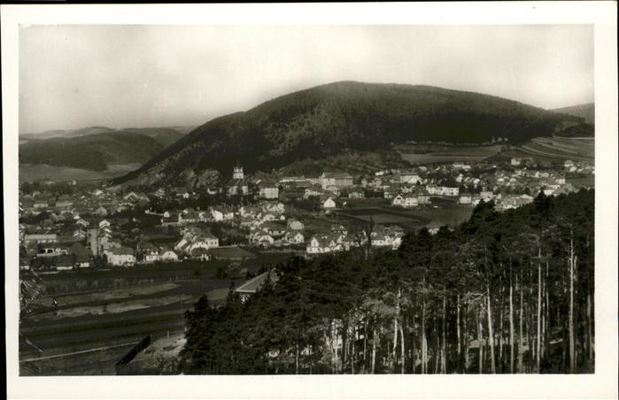 Tisnov Panorama