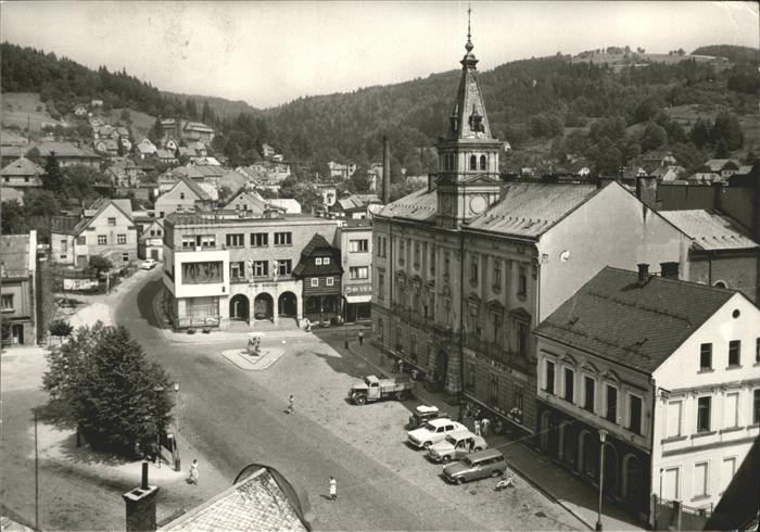 Zelezny Brod Stredisko sklarskeho