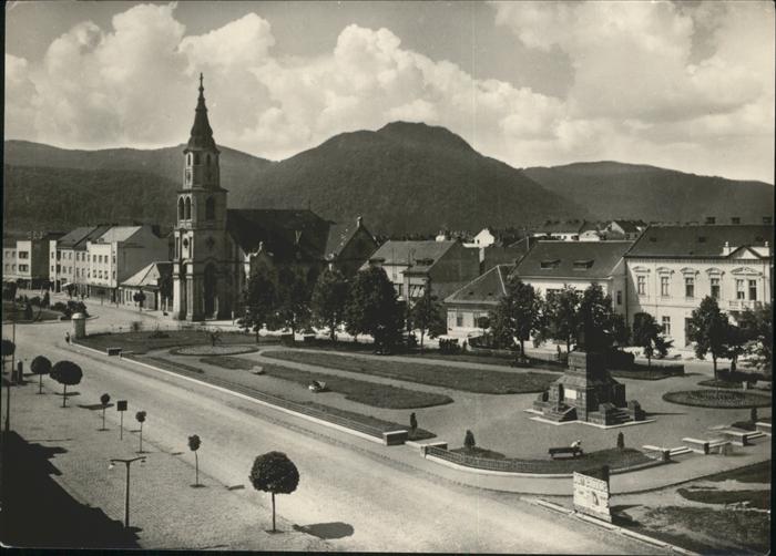 Zvolen
