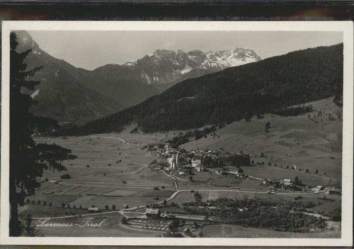 Lermoos Tirol Handschuhspitzen
Wanneck