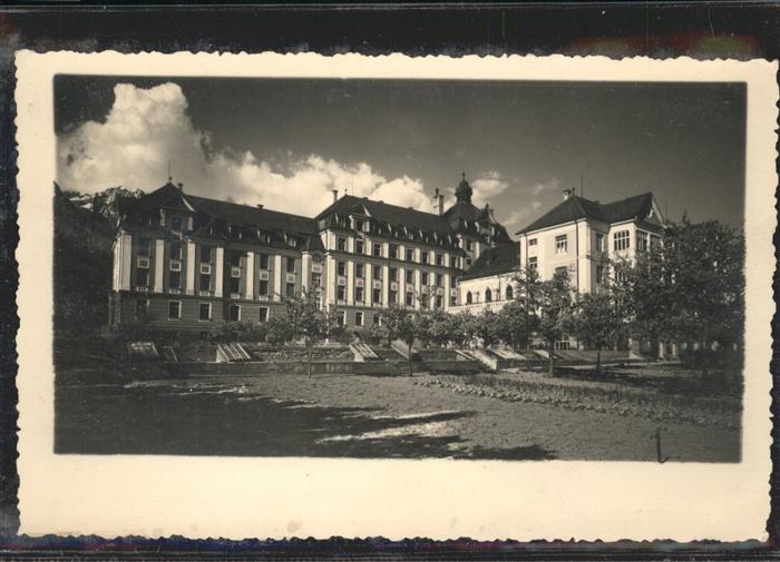 Hall Schwaben Tirol
Solbad