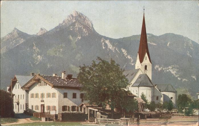 Reutte Tirol Sterbehaus Kaiser Lothar