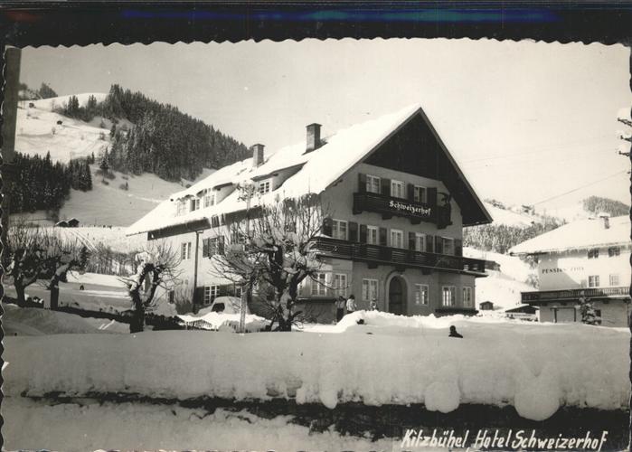 Kitzbuehel Tirol Hotel Schweizerhof