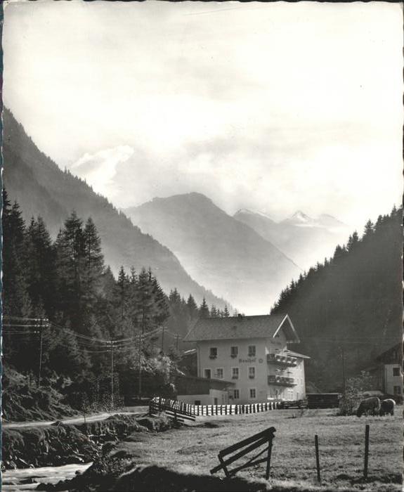 Tirol Region Gasthof
Panorama