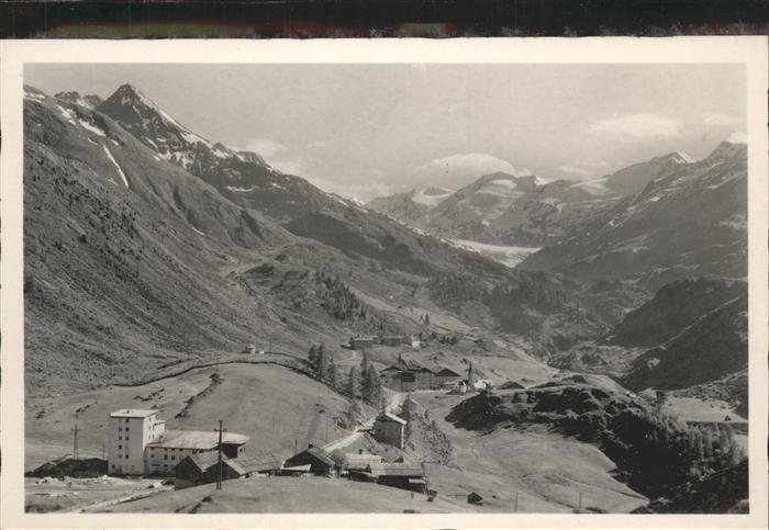 Ober-Gurgl Gletscherdorf
Tirol