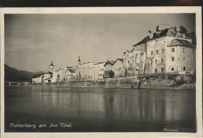 Rattenberg Tirol Inn
Innufer