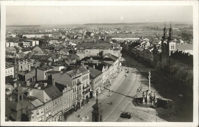 Kralovehradecko Hradec Kralove Altstadt
