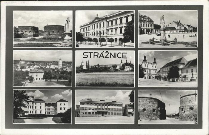 Straznice Maehren Böhmen