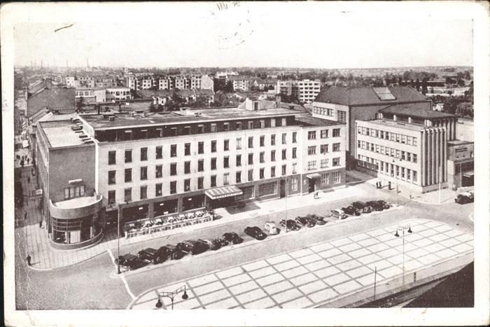 Pardubice Pardubitz Teilansicht
