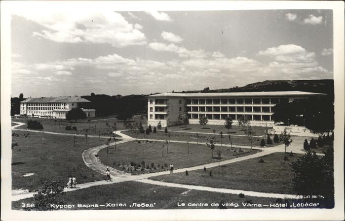 Varna Warna Hotel Lebede