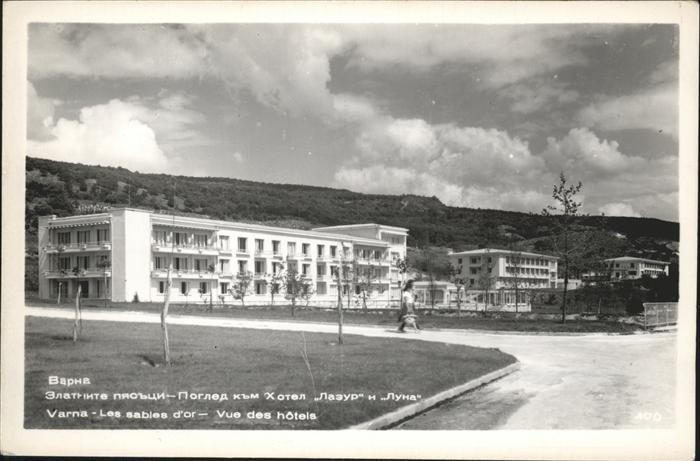 Varna Warna Hotel