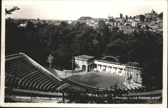 Plovdiv Theatre