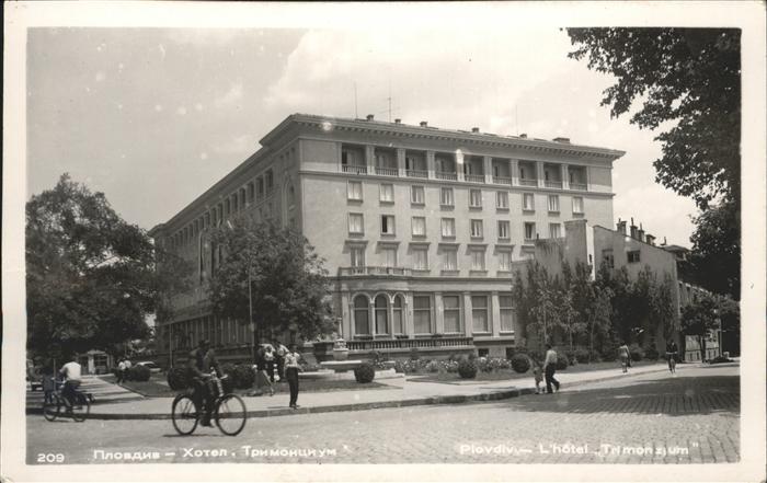 Plovdiv Hotel