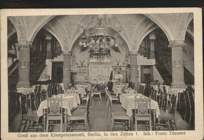 BERLIN  CITY Kronprinzenzelt