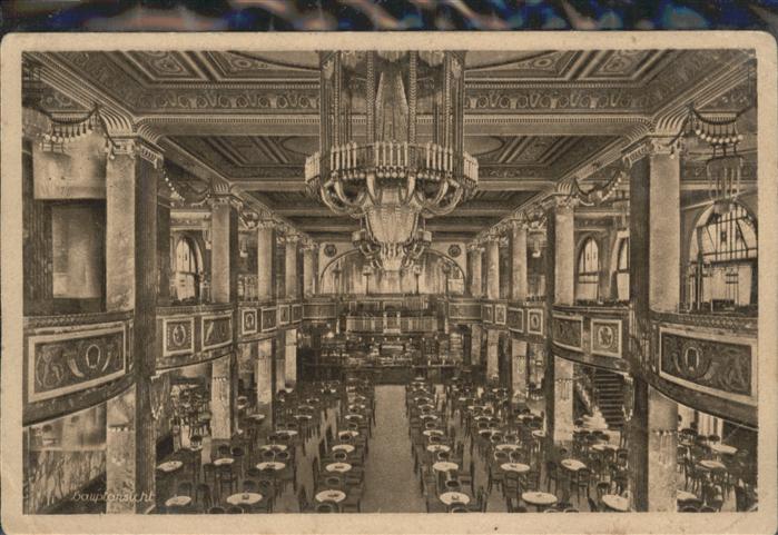 BERLIN  CITY Piccadilly