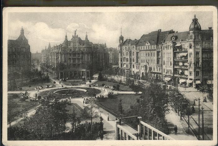 Schoeneberg Berlin Victoria Luisenplatz