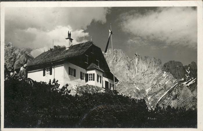 Kufstein Tirol Gruttenhütte
