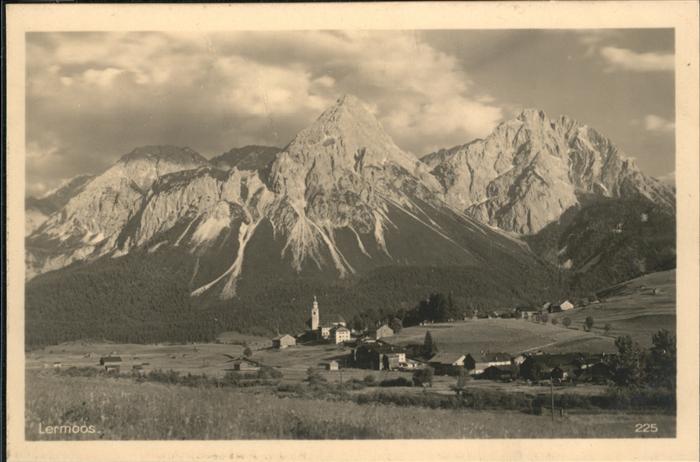 Lermoos Tirol