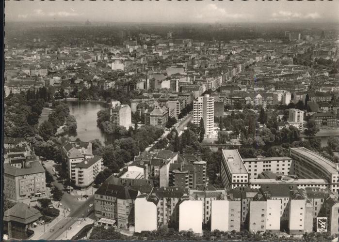 Charlottenburg Lietzensee