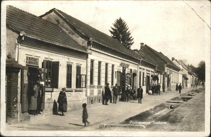 Podravska Croatia