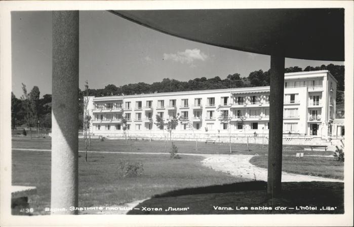 Varna Warna Hotel Lilla