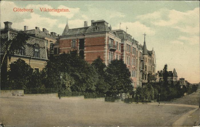 Goeteborg Viktoriagatan
