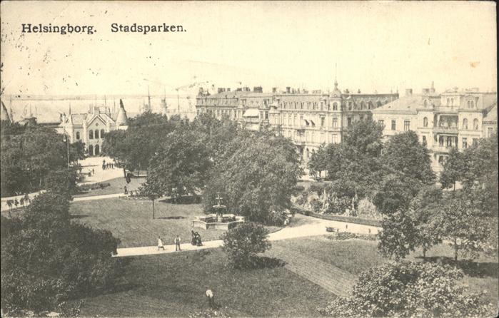 Helsingborg Stadsparken