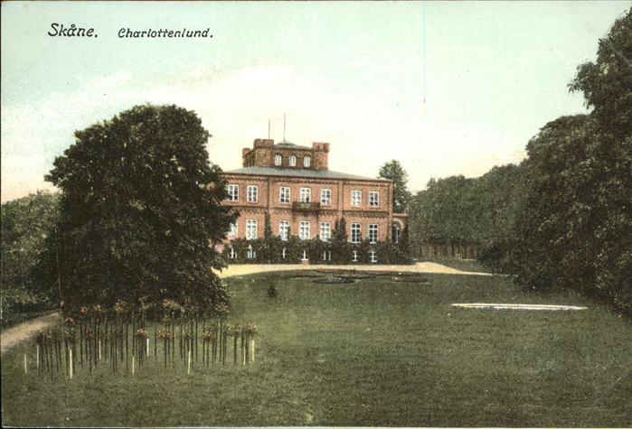 Skane Charlottenlund