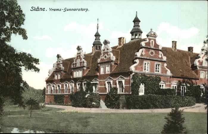 Skane Vrams Gunnarstorp