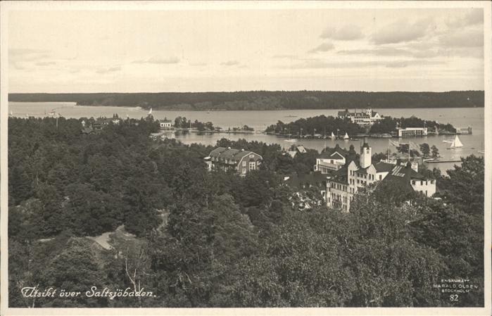 Saltsjoebaden