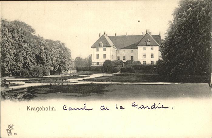 Krageholm