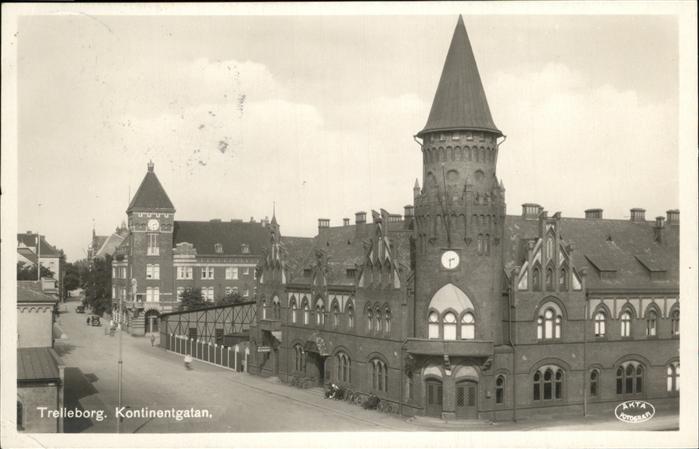 Trelleborg Kontinentgatan