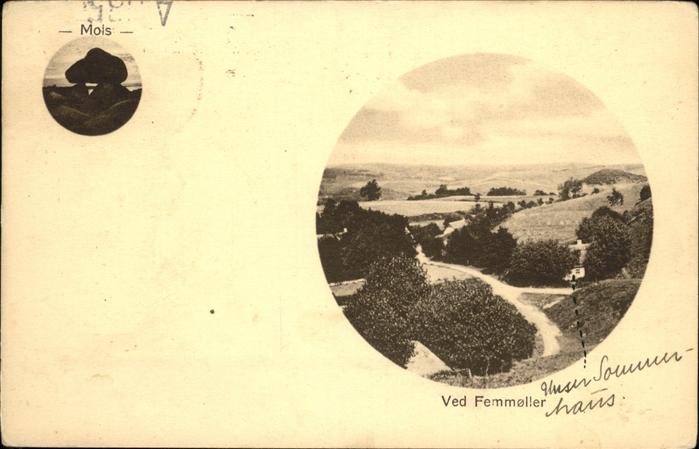 Femmoller Mols