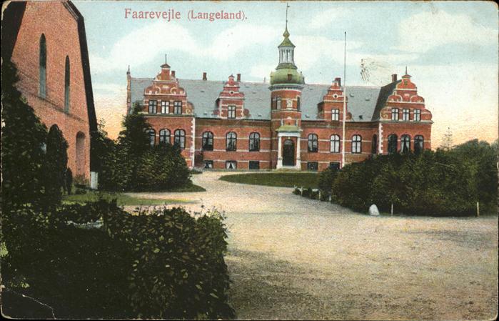 Faarevejle Langeland