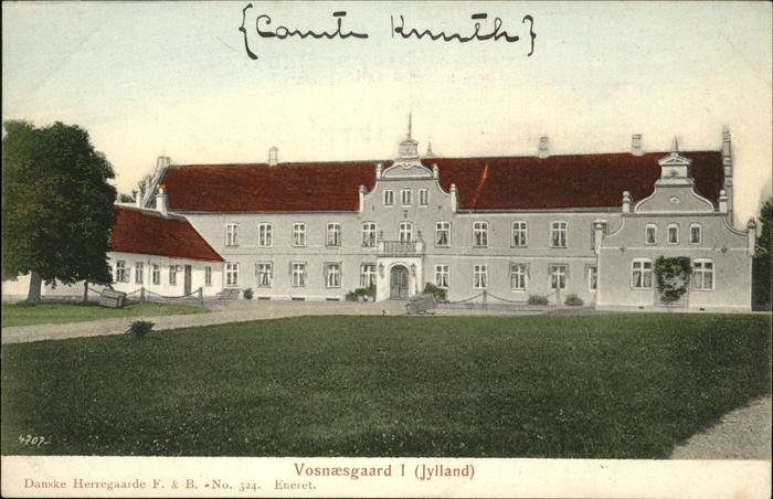 Jylland Vosnaesgaard