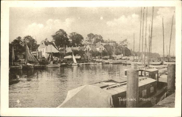 Taarboek Havn
