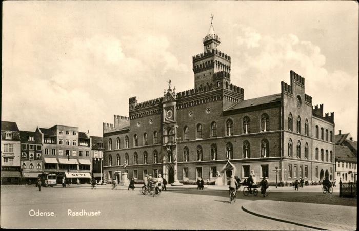 Odense Raadhuset
