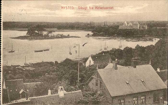 Nysted Kirketaarnet