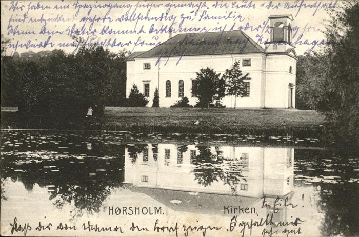 Horsholm Kirken