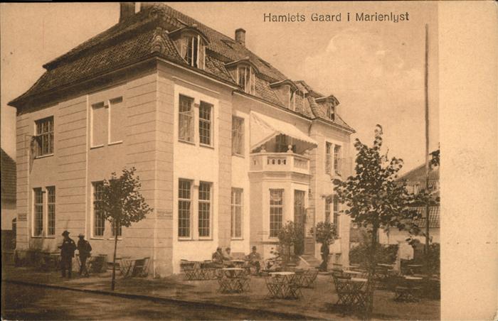 Marienlyst Hamlets Gaard