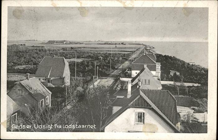 Gedser Lodstaarnet